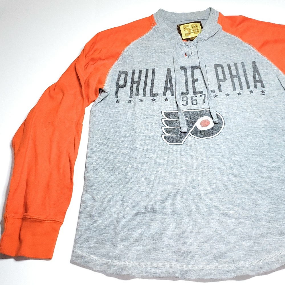 Gill Sports Philadelphia Flyers Large Long Sleeve